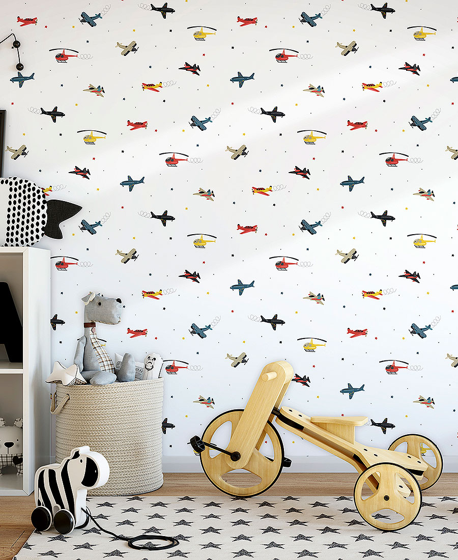 KIDS WALLS