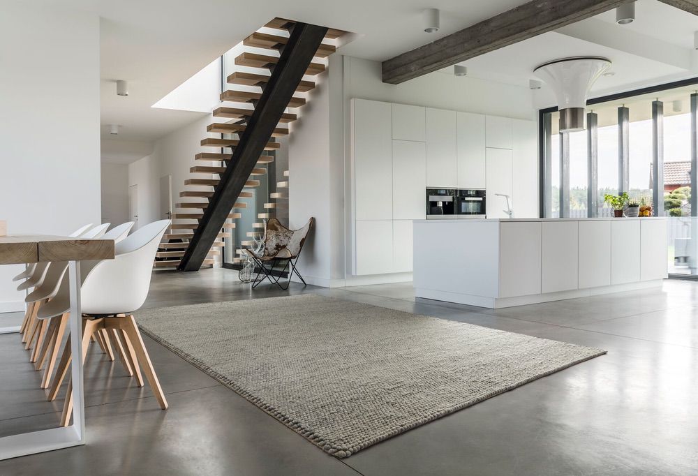 JAB™ LUKSUZNI VUNENI TEPISI