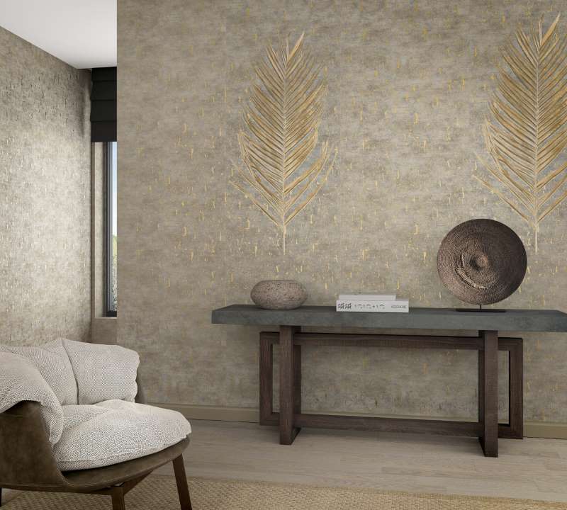 EARTH PROJEKTNE TAPETE - Dezen