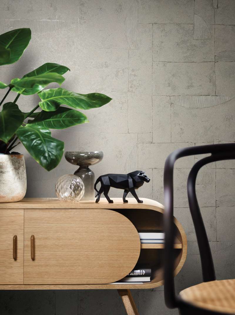 EARTH PROJEKTNE TAPETE - Dezen