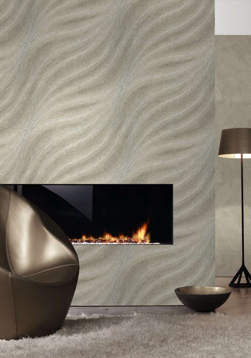 EARTH PROJEKTNE TAPETE - Dezen