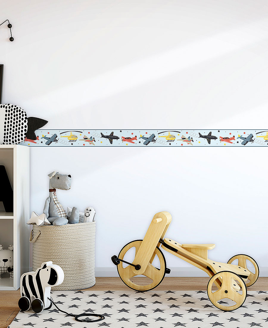 MARBURG KIDS WALLS - Dezen