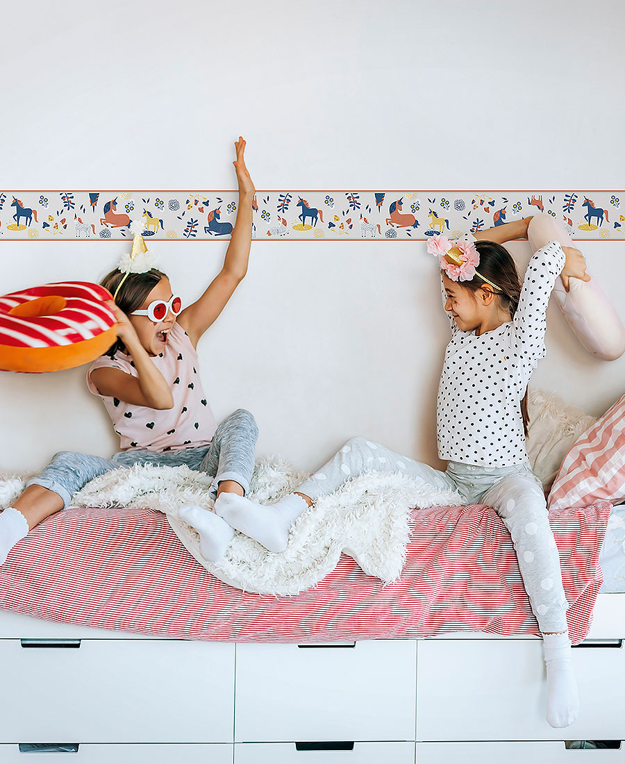 MARBURG KIDS WALLS - Dezen