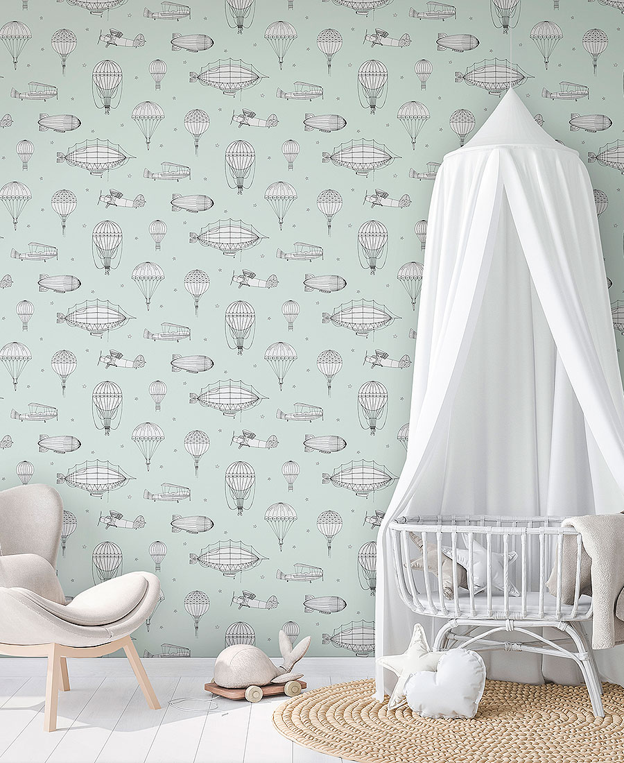 MARBURG KIDS WALLS - Dezen