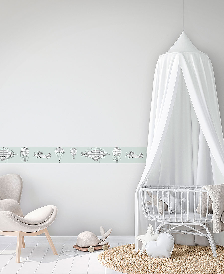 MARBURG KIDS WALLS - Dezen