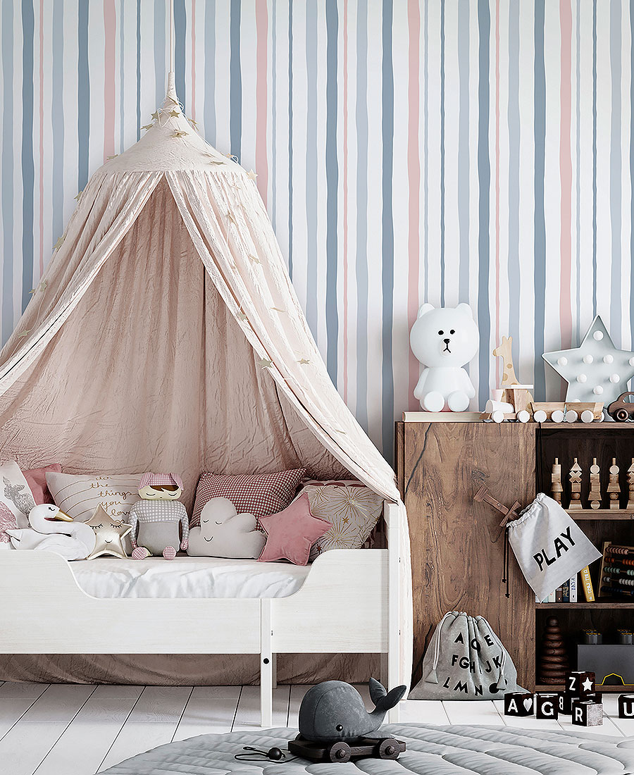 MARBURG KIDS WALLS - Dezen