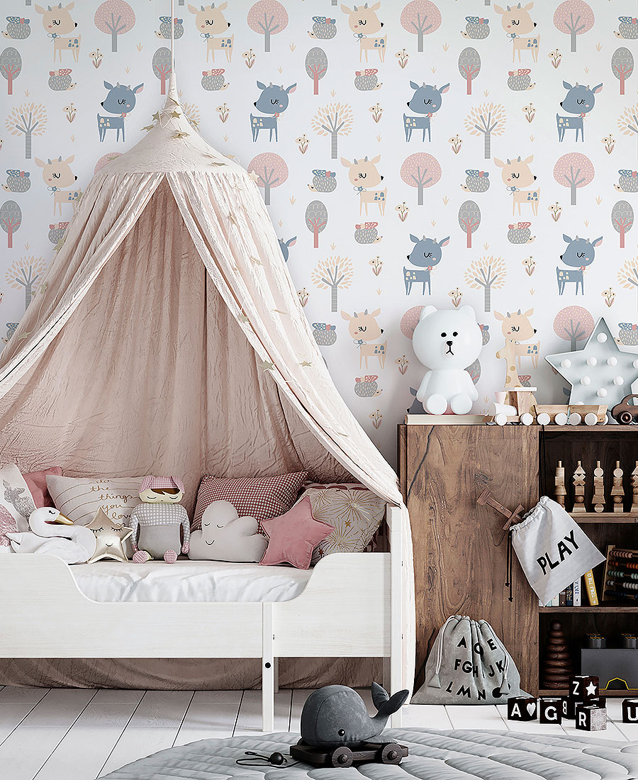 MARBURG KIDS WALLS - Dezen