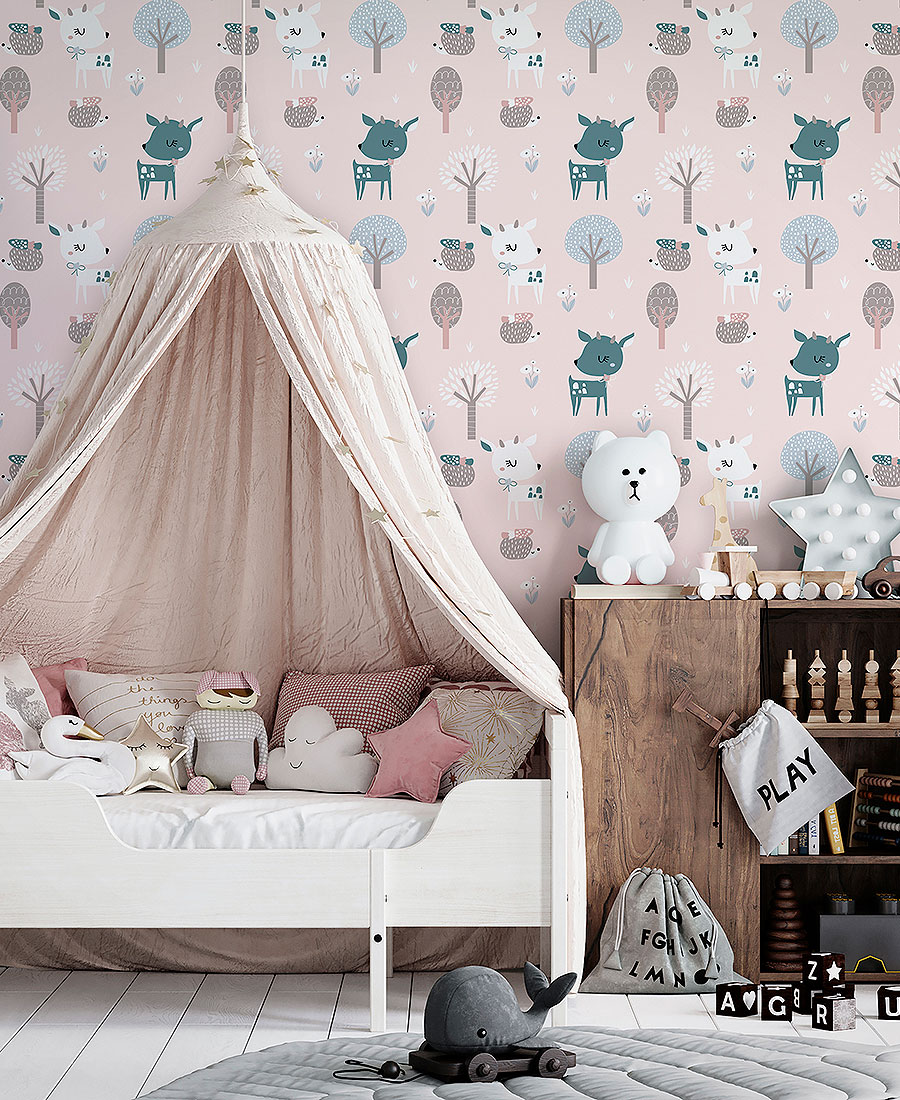 MARBURG KIDS WALLS - Dezen