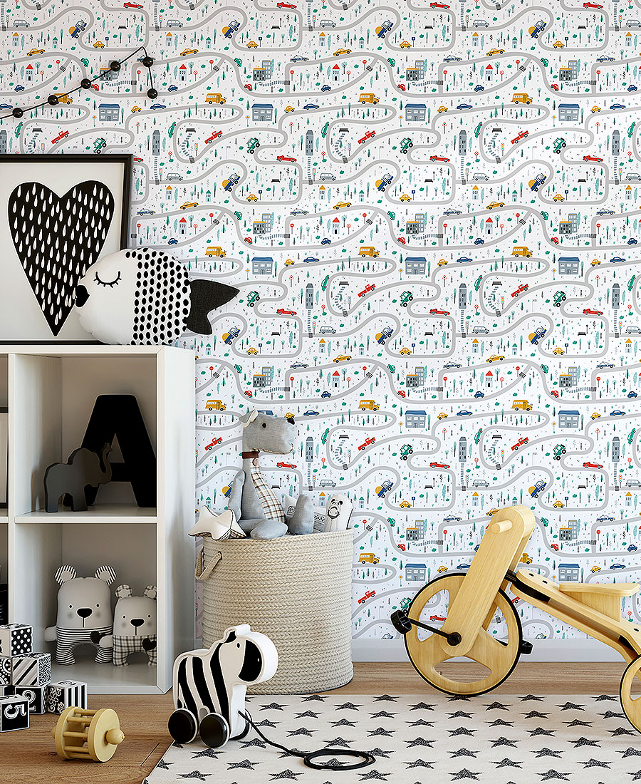 MARBURG KIDS WALLS - Dezen