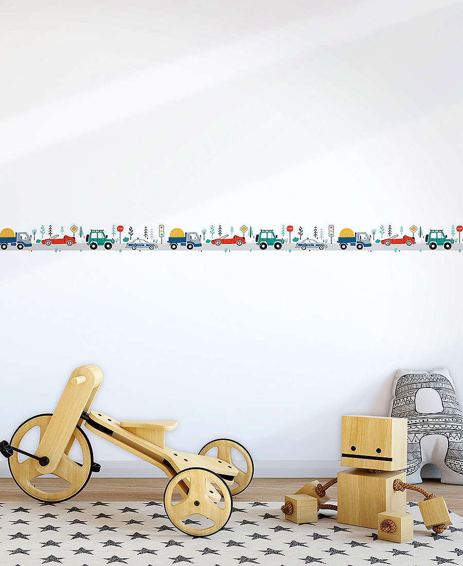 MARBURG KIDS WALLS - Dezen