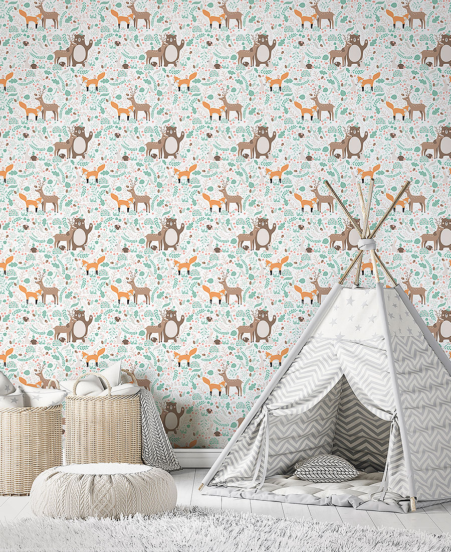 MARBURG KIDS WALLS - Dezen