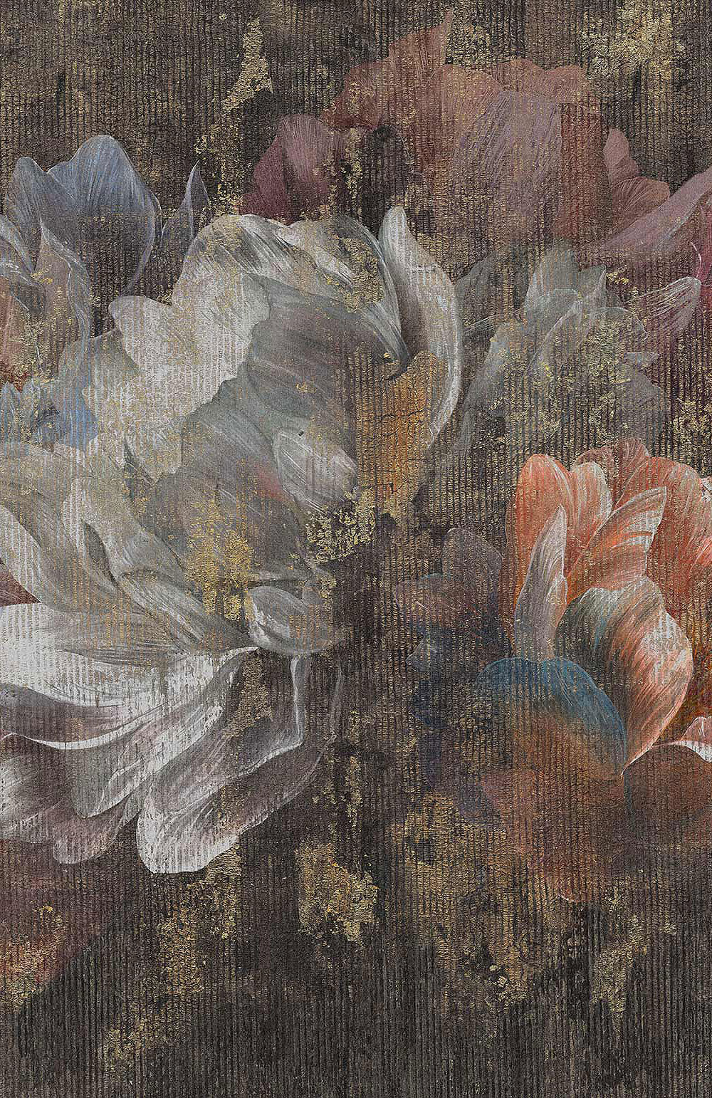 METAL TAPETE - Dezen