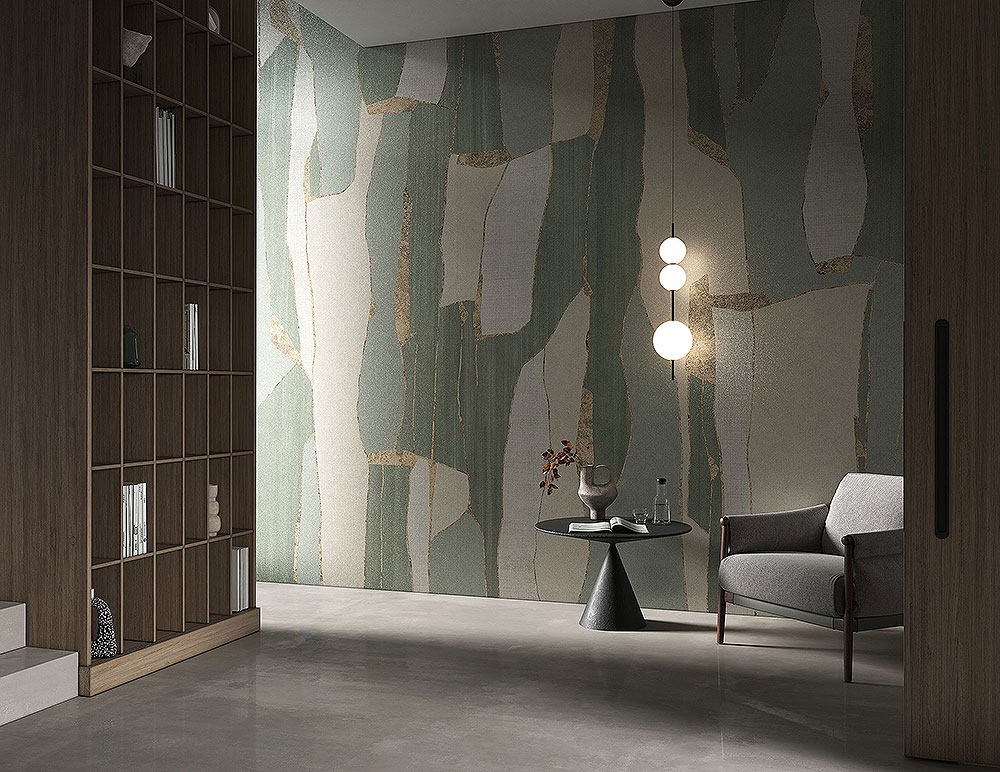 METAL TAPETE - Dezen