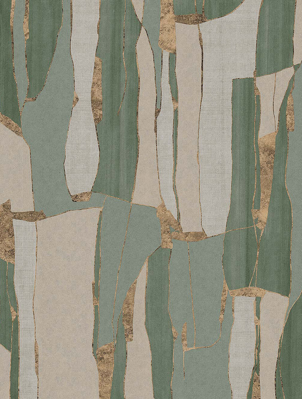 METAL TAPETE - Dezen