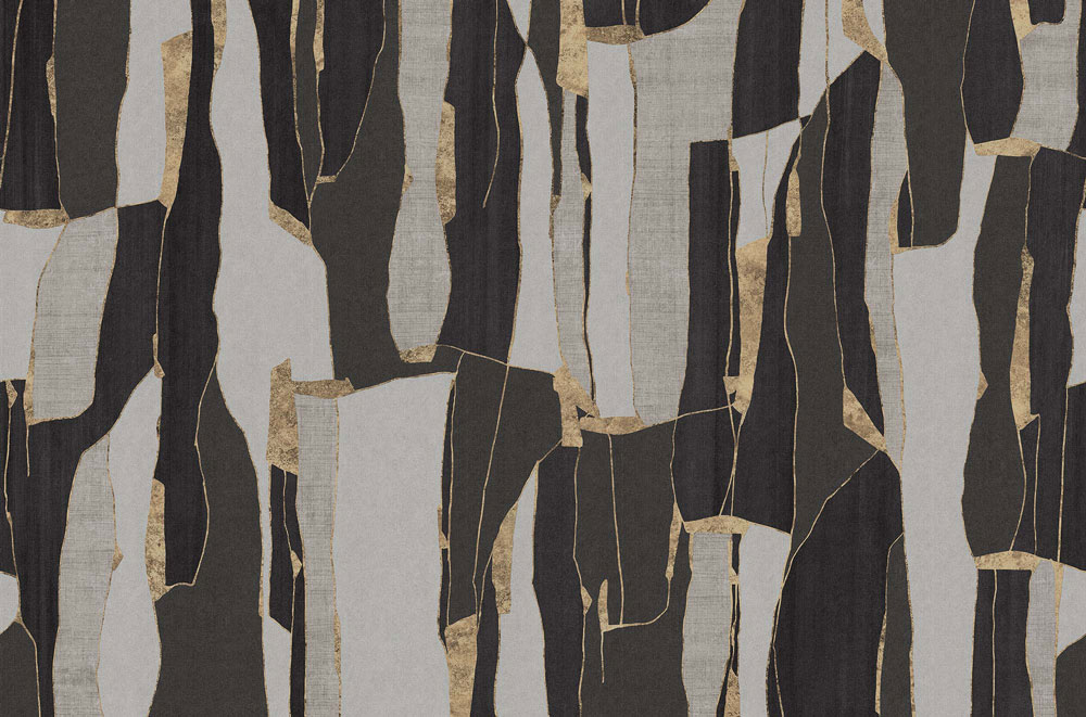 METAL TAPETE - Dezen