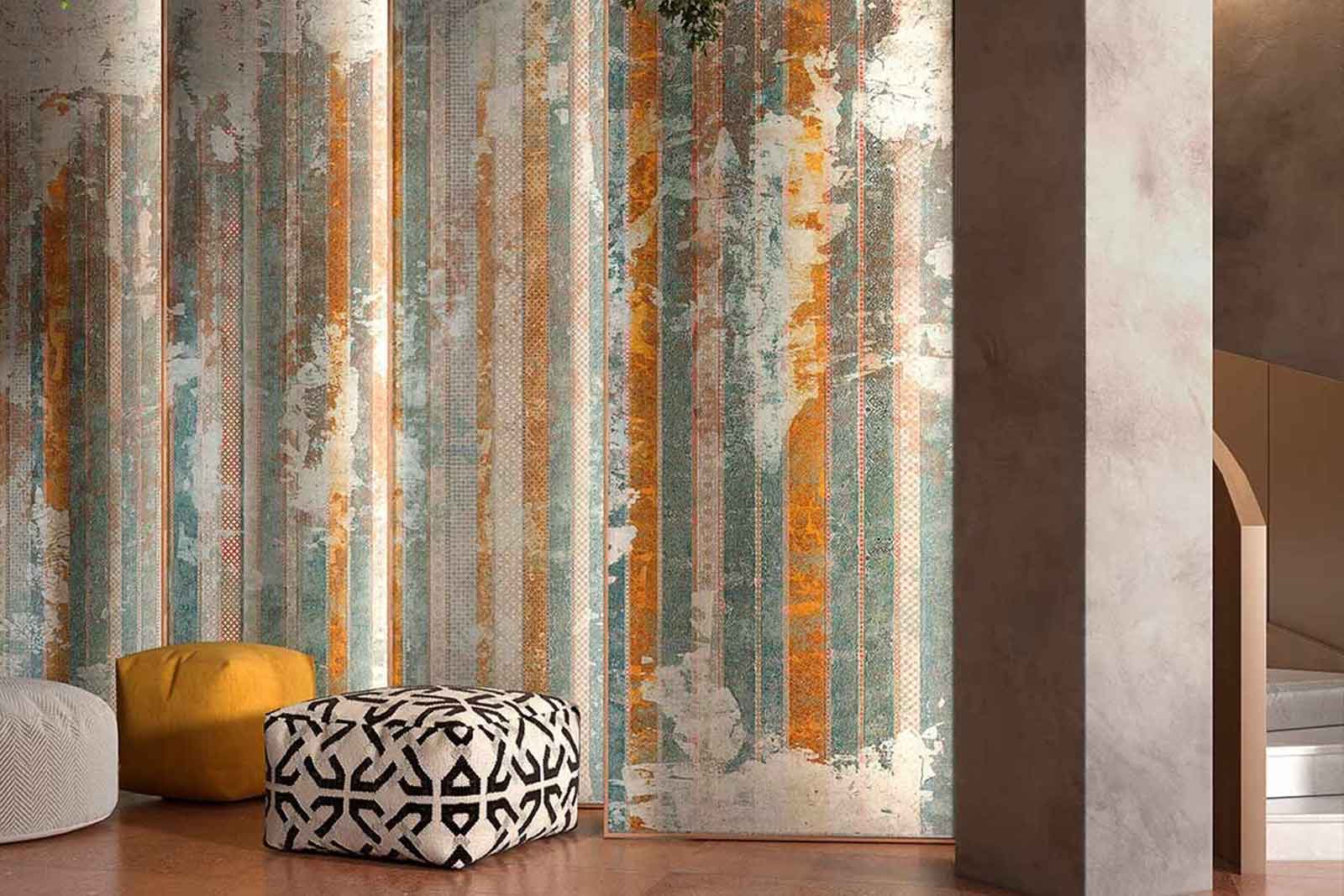 METAL TAPETE - Dezen