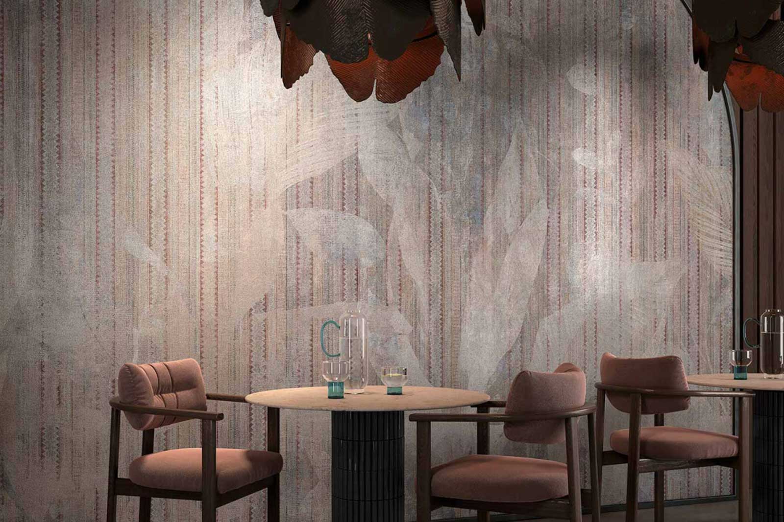 METAL TAPETE - Dezen