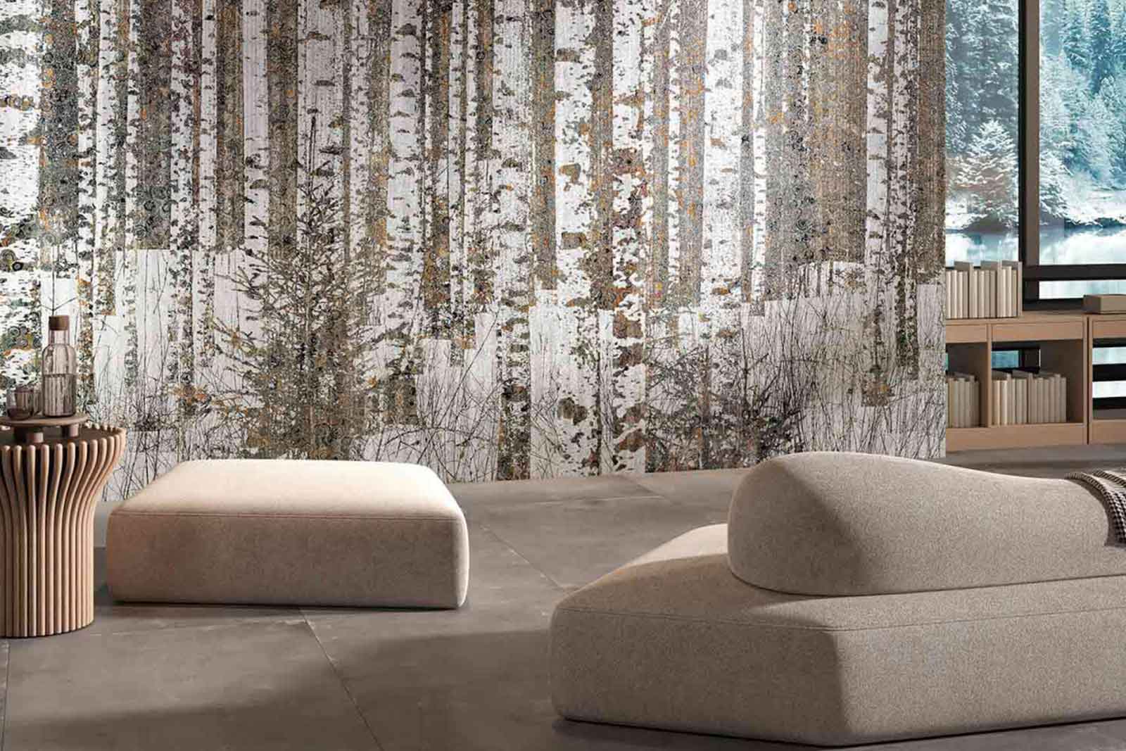 METAL TAPETE - Dezen