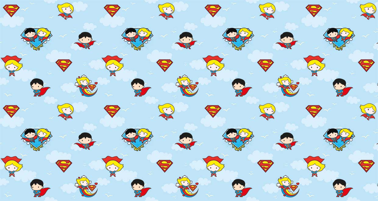 MURALI SA SUPERHEROJIMA - Dezen