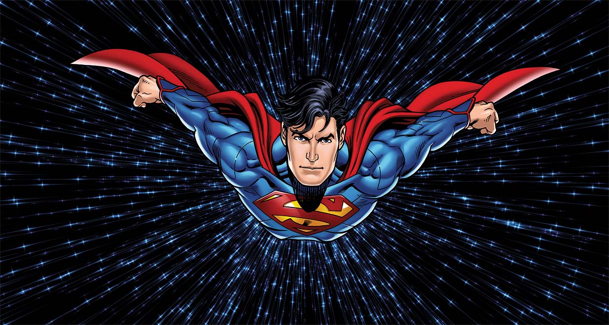 MURALI SA SUPERHEROJIMA - Dezen