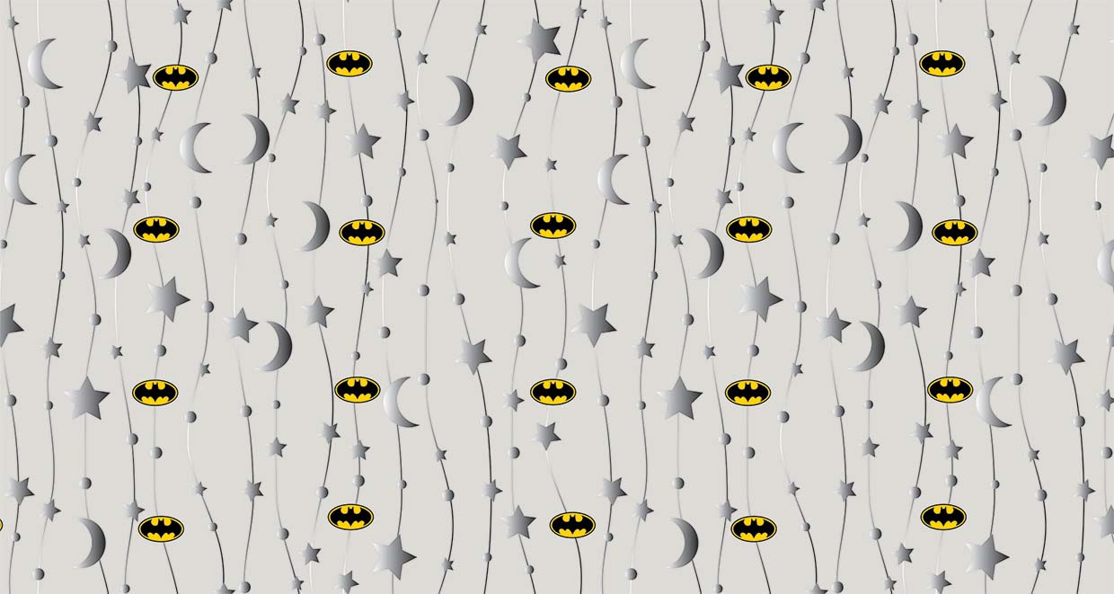 MURALI SA SUPERHEROJIMA - Dezen