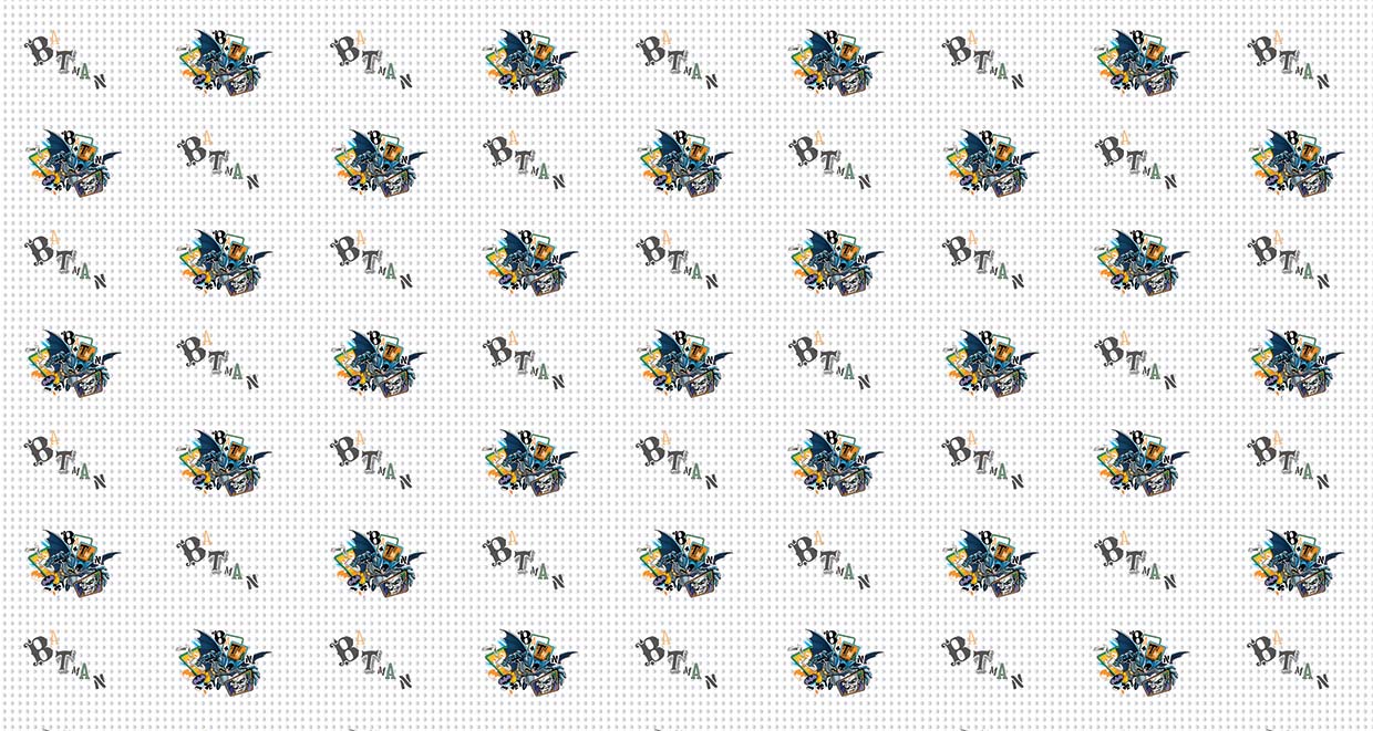 MURALI SA SUPERHEROJIMA - Dezen