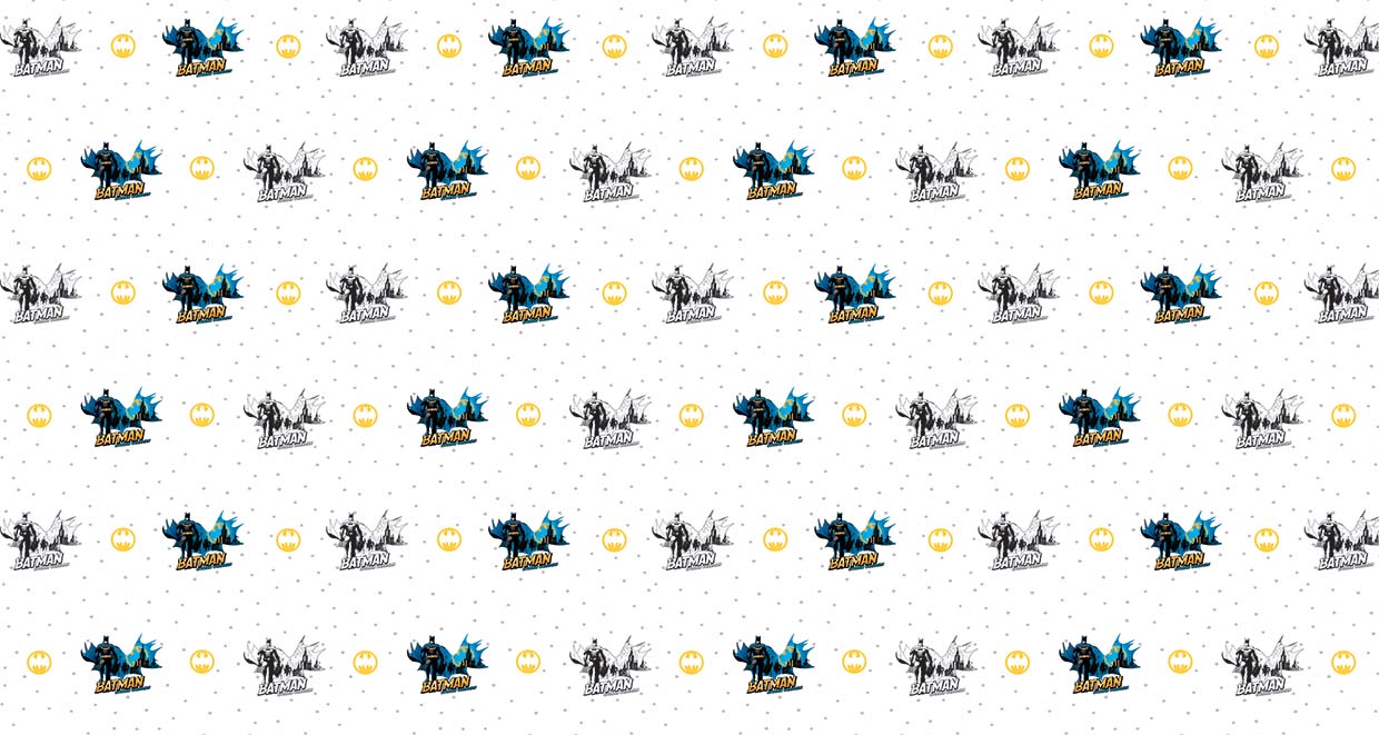 MURALI SA SUPERHEROJIMA - Dezen