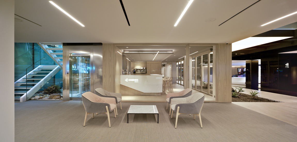 ntgrate® Kancelarijski podovi