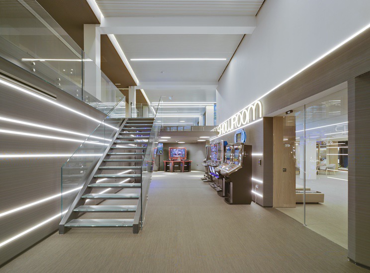 ntgrate® Kancelarijski podovi