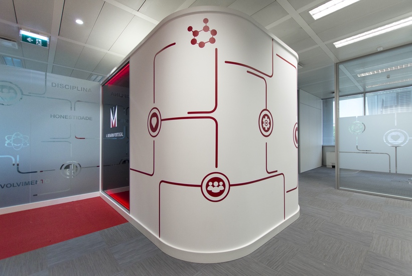 ntgrate® Kancelarijski podovi - Dezen