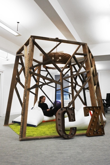 ntgrate® Kancelarijski podovi - Dezen