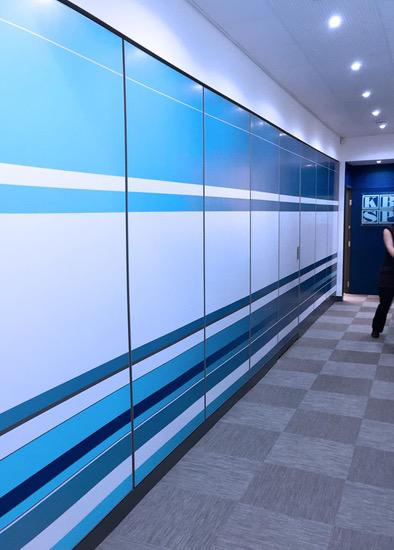 ntgrate® Kancelarijski podovi - Dezen