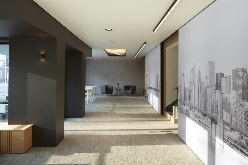 ntgrate® Kancelarijski podovi - Dezen