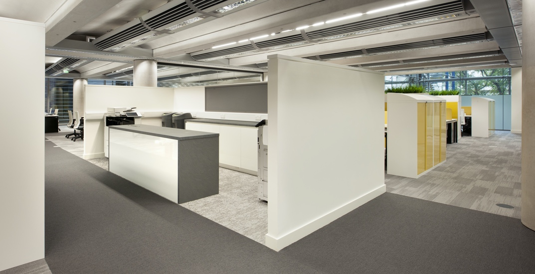 ntgrate® Kancelarijski podovi - Dezen