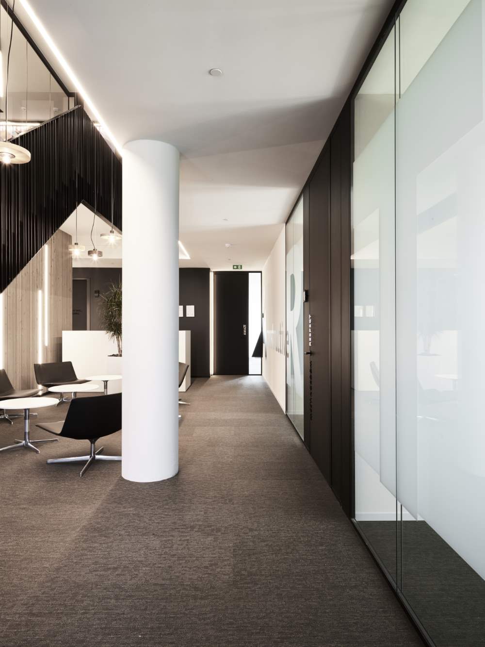 ntgrate® Kancelarijski podovi - Dezen