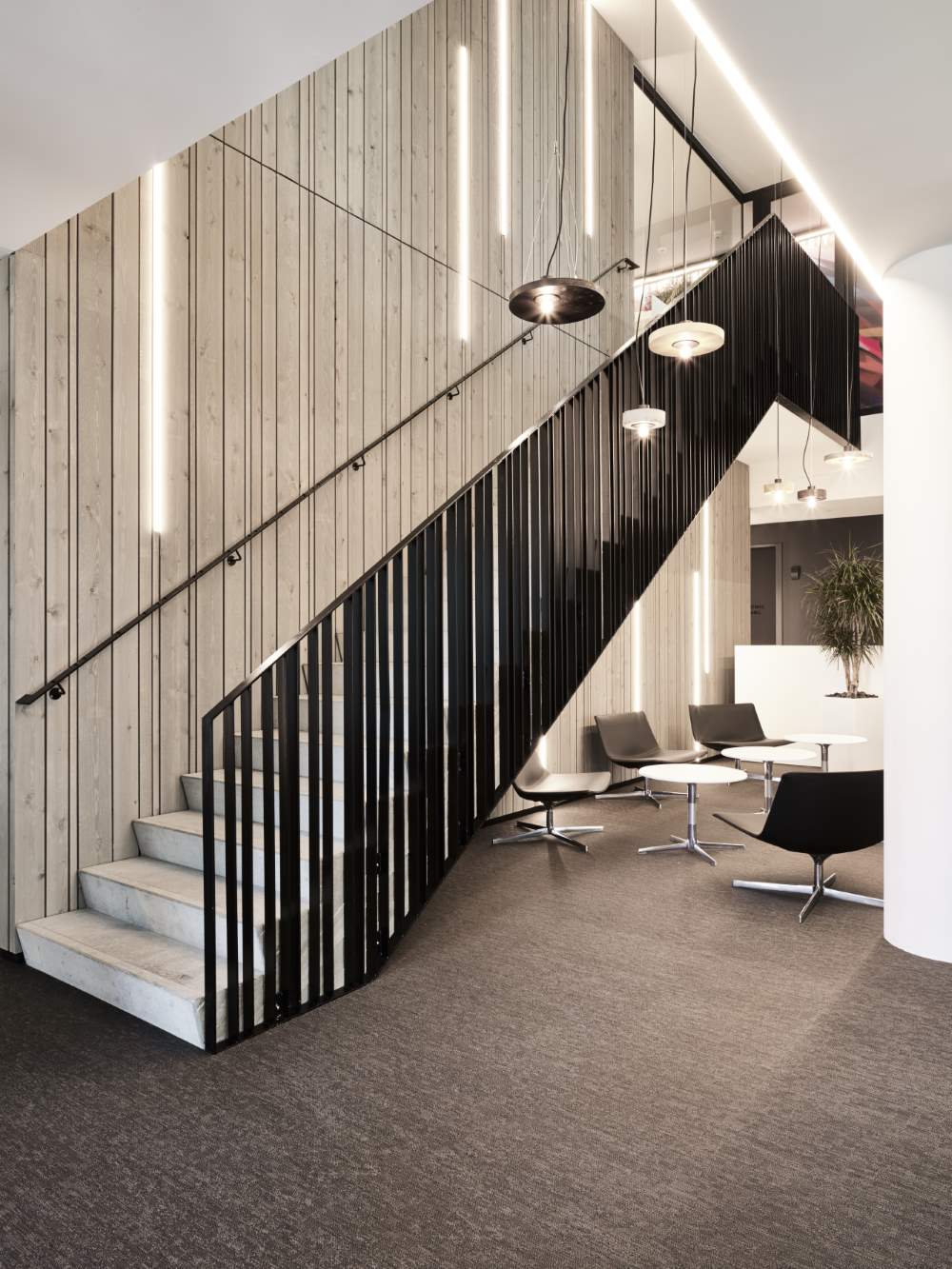 ntgrate® Kancelarijski podovi - Dezen