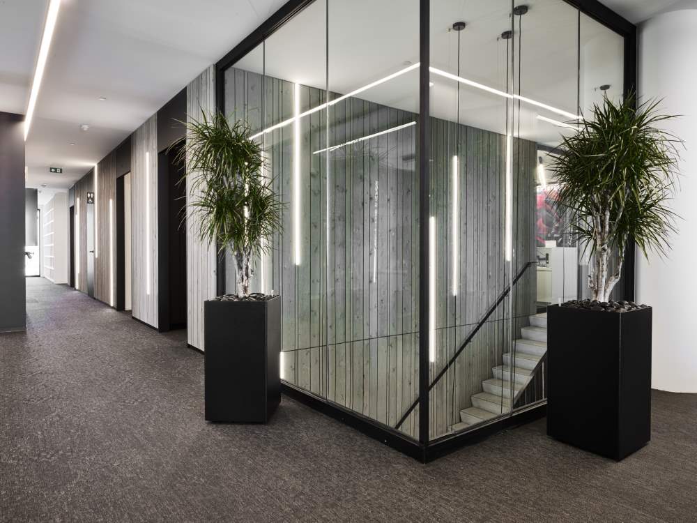 ntgrate® Kancelarijski podovi - Dezen