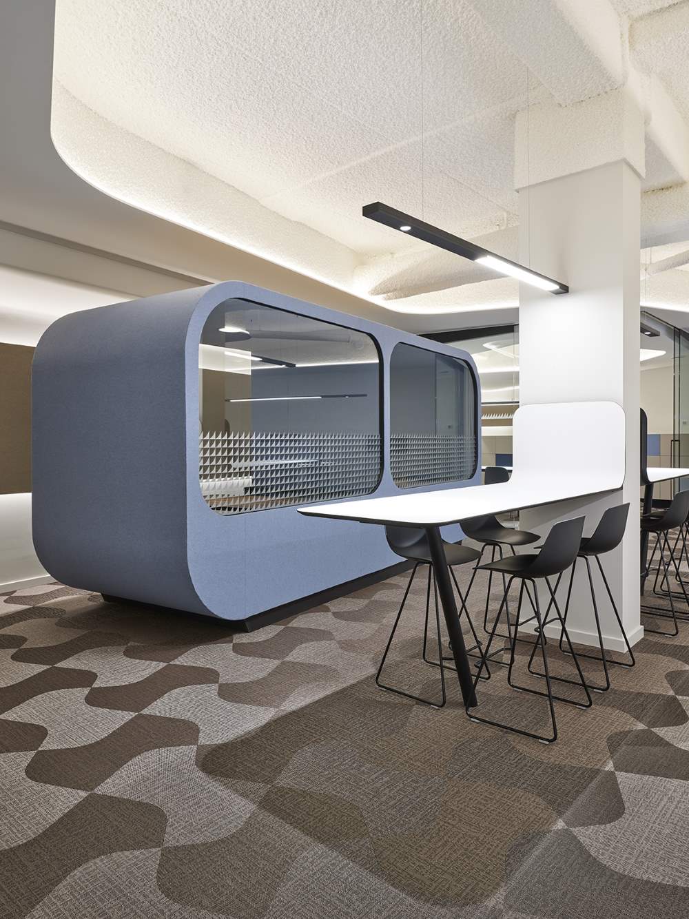 ntgrate® Kancelarijski podovi - Dezen