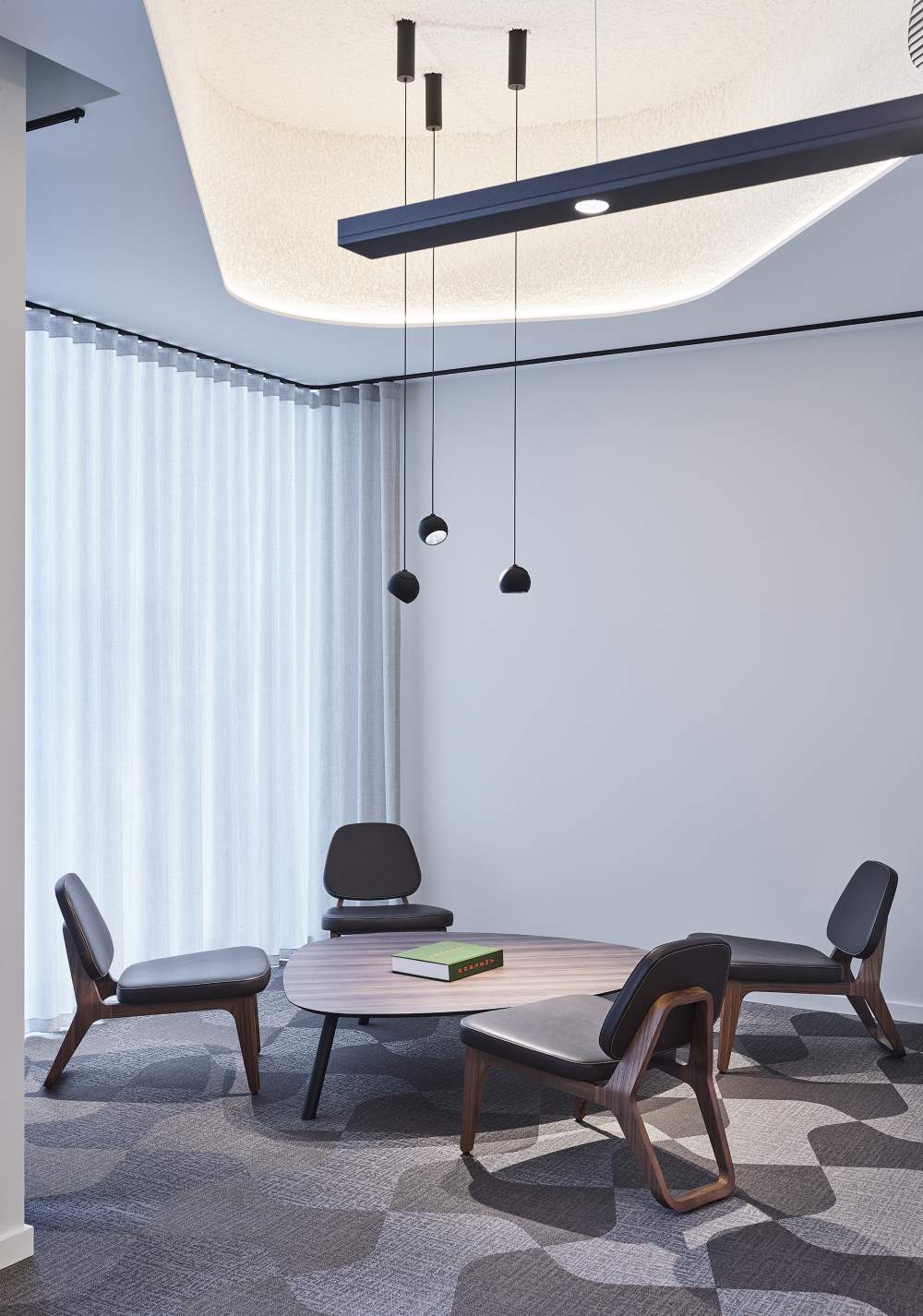 ntgrate® Kancelarijski podovi - Dezen