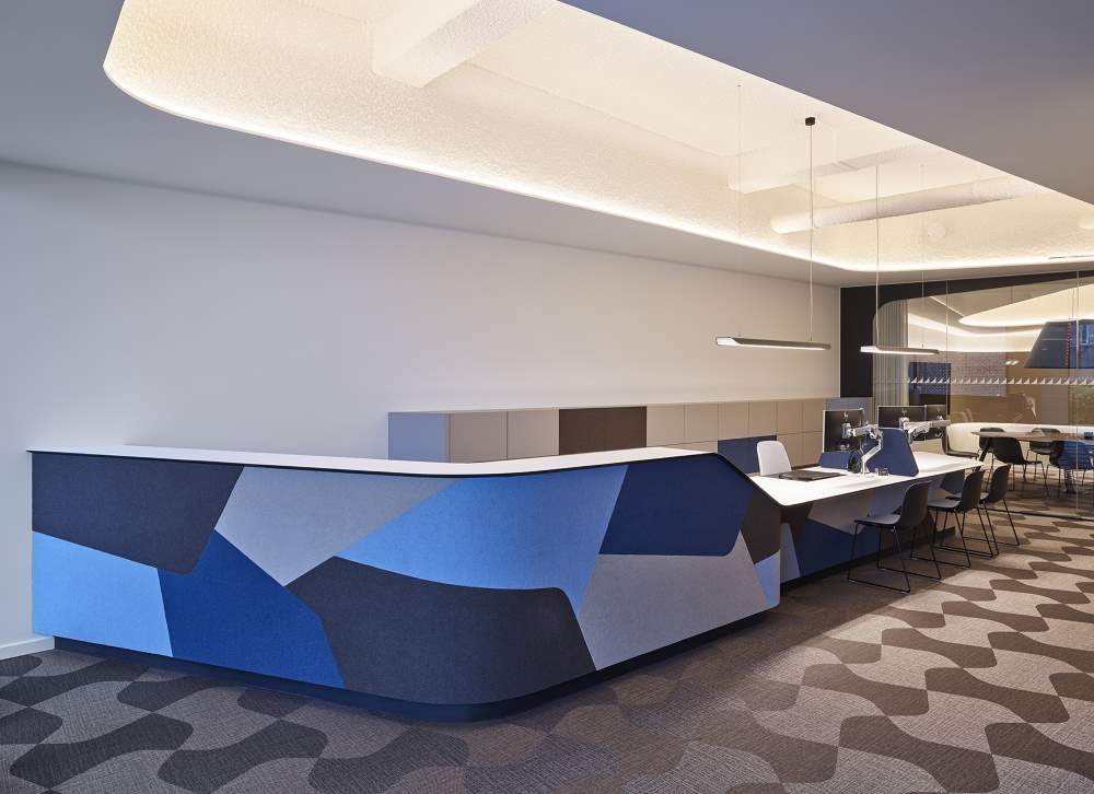 ntgrate® Kancelarijski podovi - Dezen