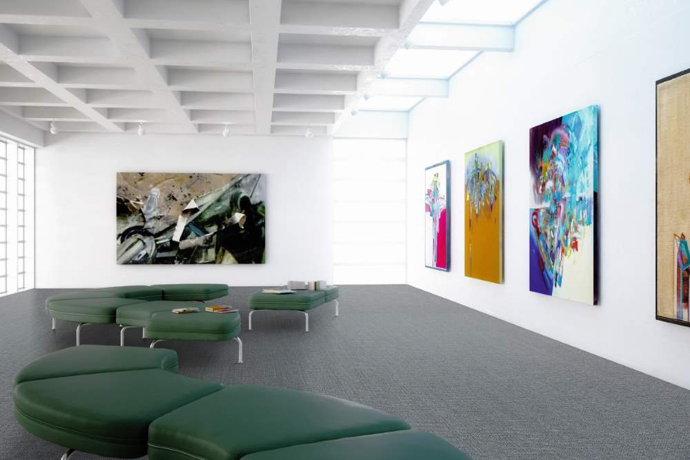 ntgrate® Kancelarijski podovi - Dezen