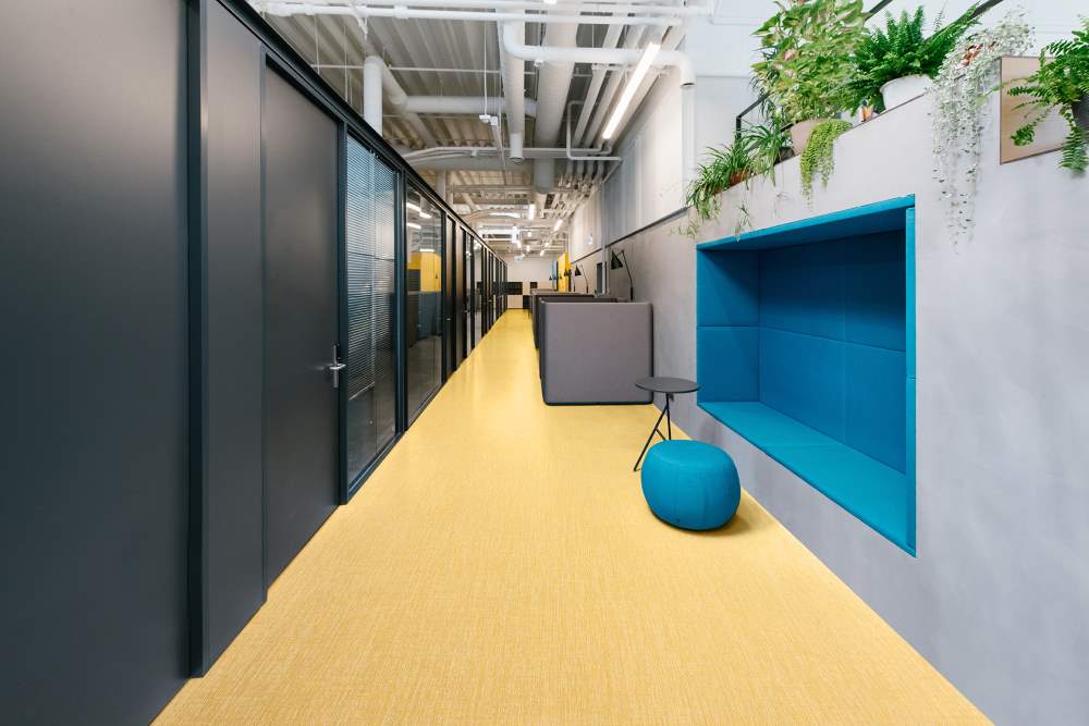 ntgrate® Kancelarijski podovi - Dezen