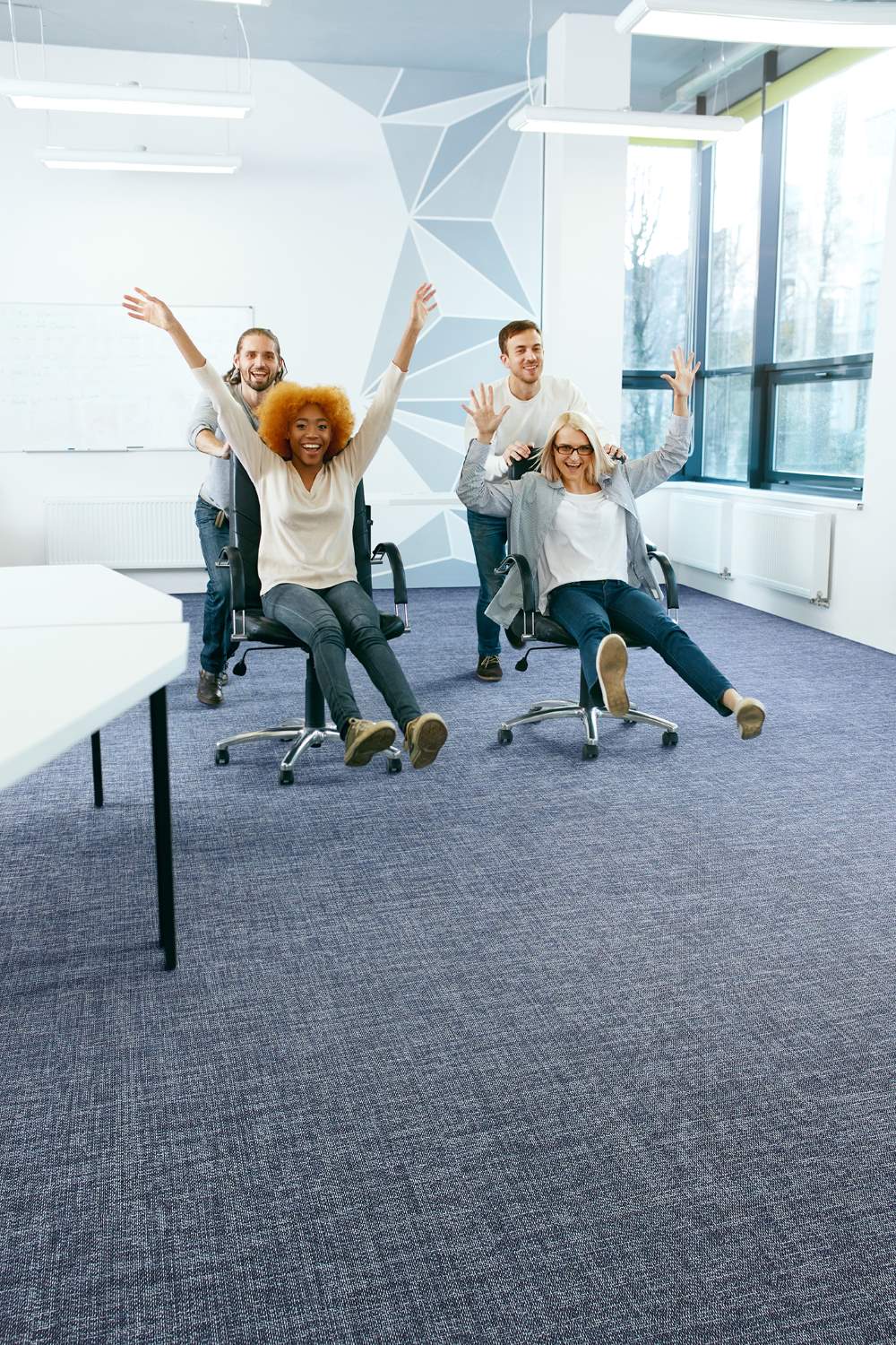 ntgrate® Kancelarijski podovi - Dezen