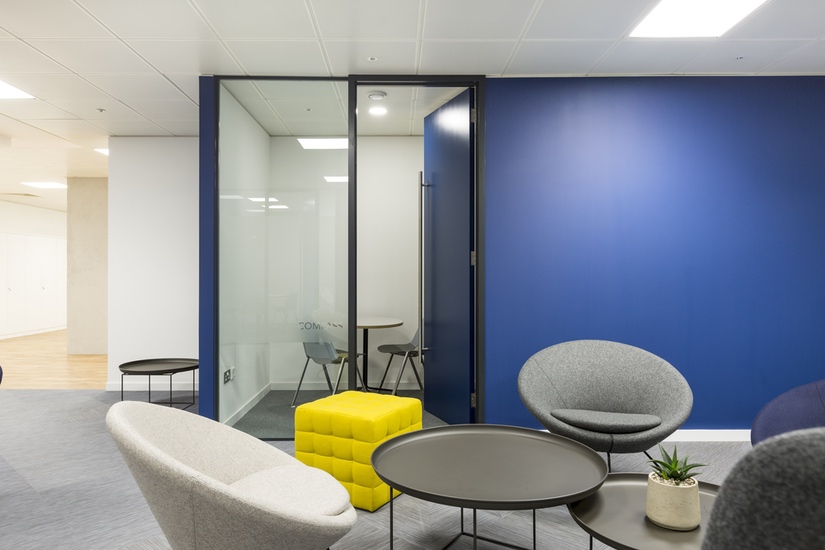 ntgrate® Kancelarijski podovi - Dezen