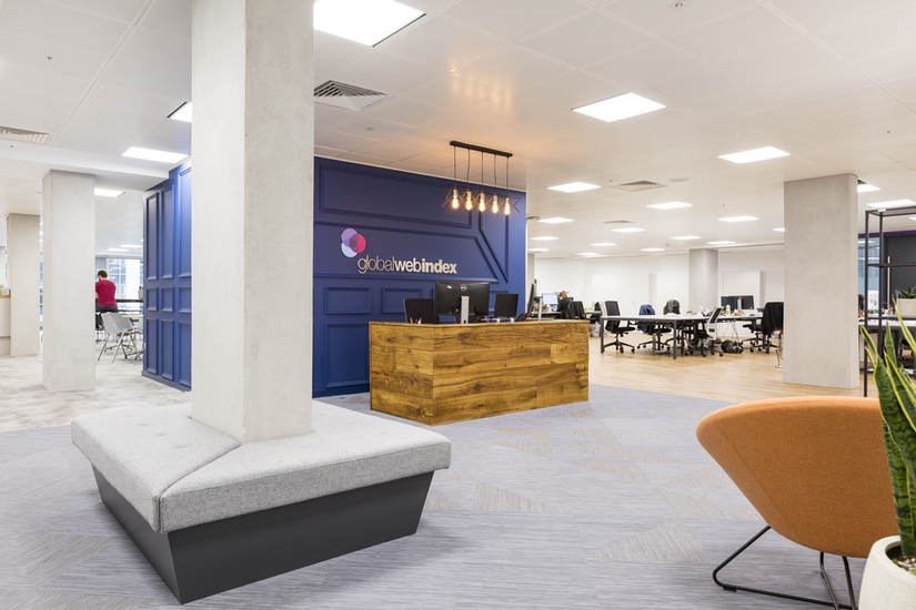 ntgrate® Kancelarijski podovi - Dezen