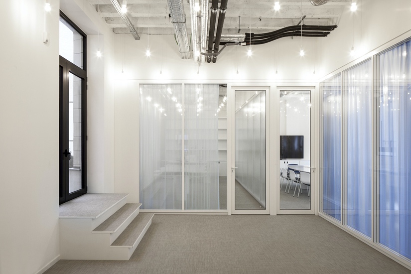 ntgrate® Kancelarijski podovi - Dezen