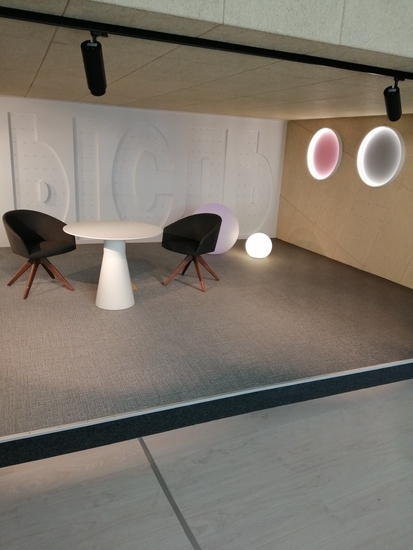 ntgrate® Kancelarijski podovi - Dezen