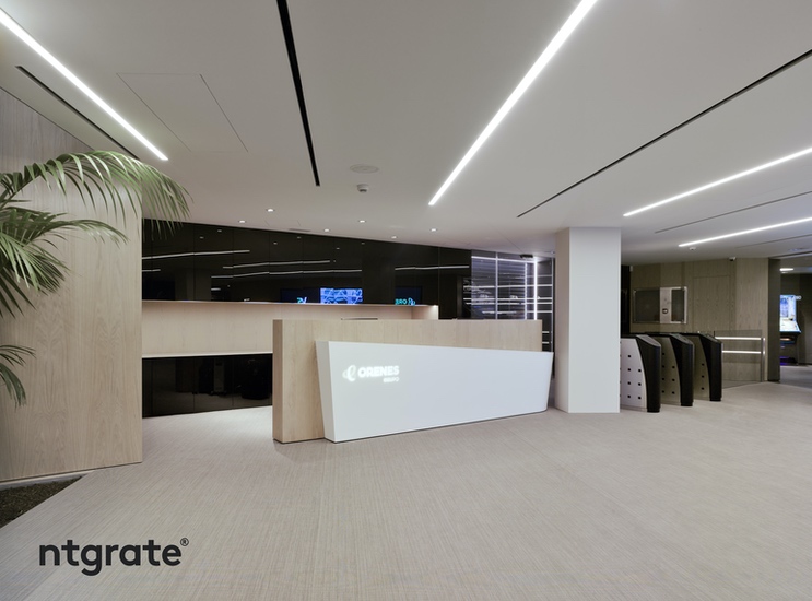 ntgrate® Kancelarijski podovi - Dezen