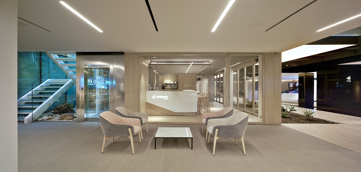 ntgrate® Kancelarijski podovi - Dezen