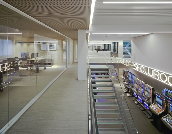 ntgrate® Kancelarijski podovi - Dezen